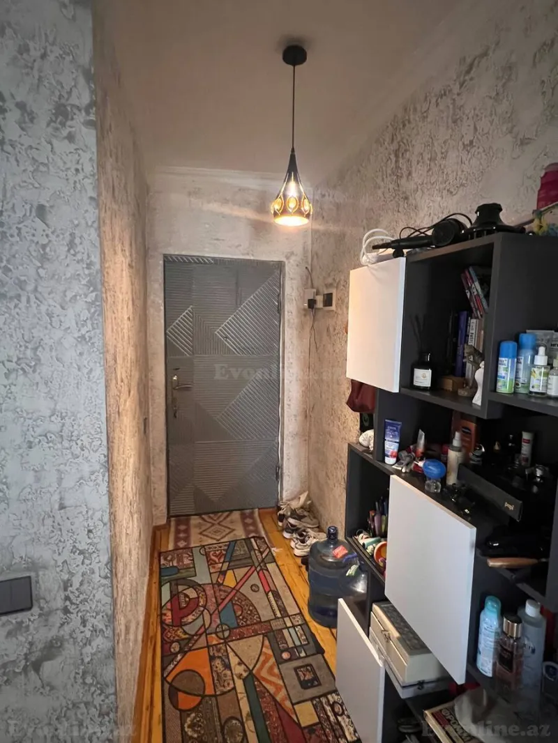 1 otaqlı köhnə tikili mənzil satılır — Bakıxanov, Bakı - şəkil 21