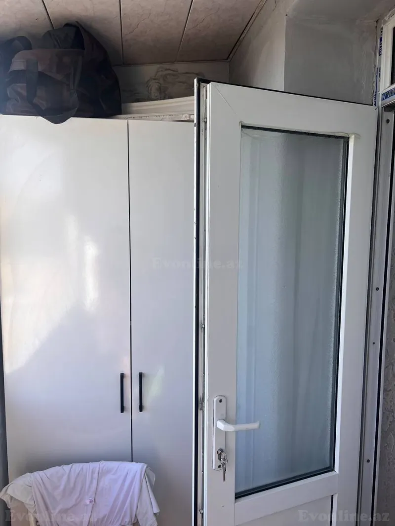 1 otaqlı köhnə tikili mənzil satılır — Bakıxanov, Bakı - şəkil 24