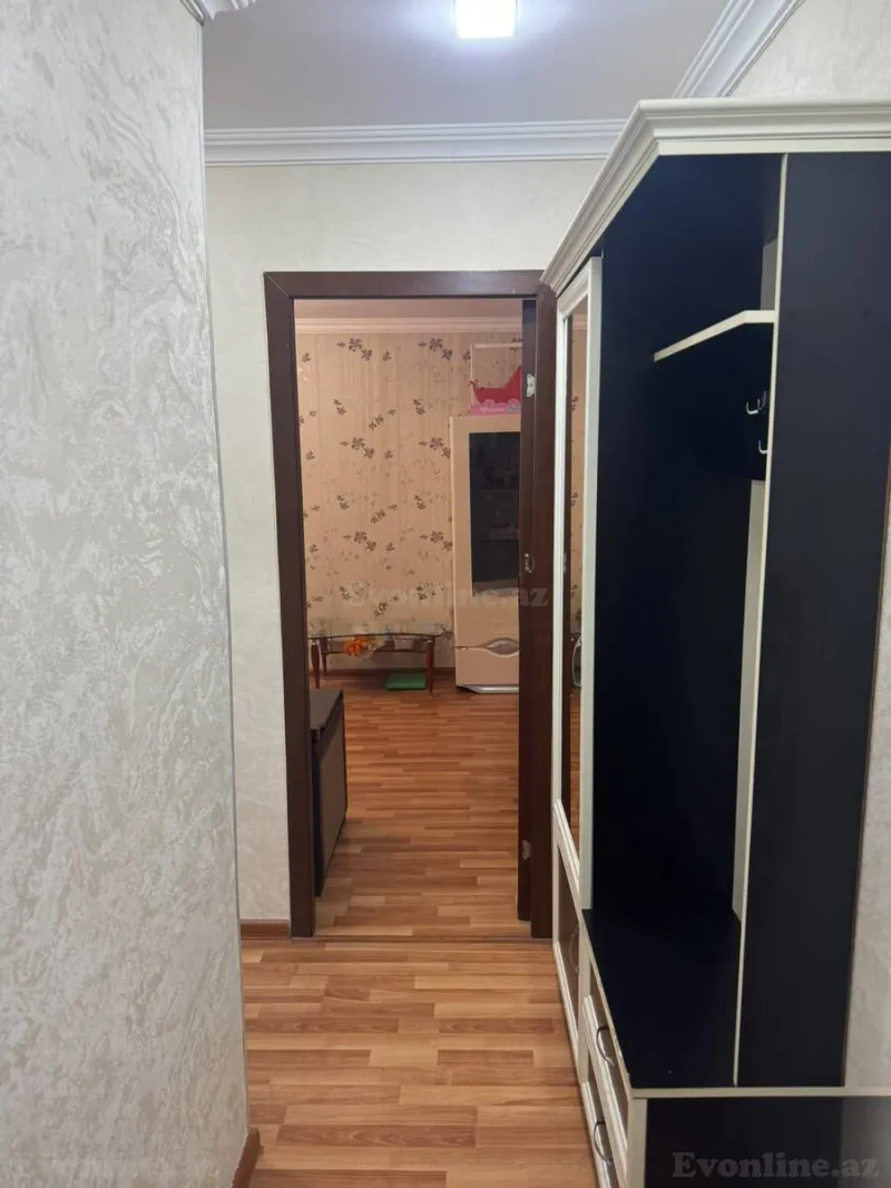 3 otaqlı Mənzil 60 m² 8-ci kilometr Kirayə verilir