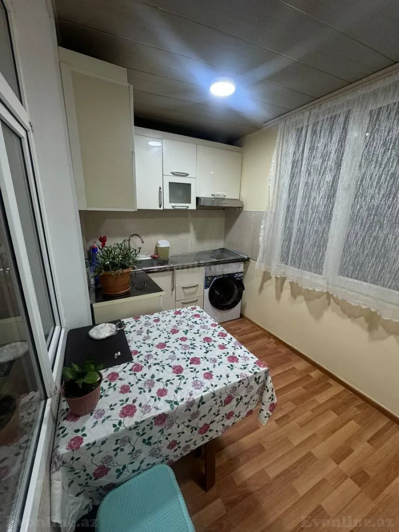 3 otaqlı köhnə tikili mənzil kirayə verilir — 8-ci kilometr, Bakı - şəkil 7
