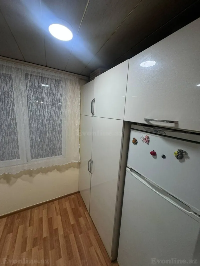 3 otaqlı köhnə tikili mənzil kirayə verilir — 8-ci kilometr, Bakı - şəkil 9