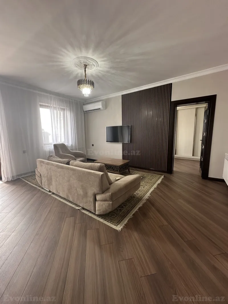 3 otaqlı köhnə tikili mənzil kirayə verilir — Koroğlu m., Bakı - şəkil 2