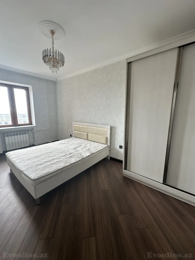 3 otaqlı köhnə tikili mənzil kirayə verilir — Koroğlu m., Bakı - şəkil 6