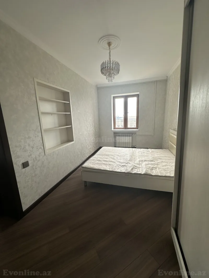 3 otaqlı köhnə tikili mənzil kirayə verilir — Koroğlu m., Bakı - şəkil 9