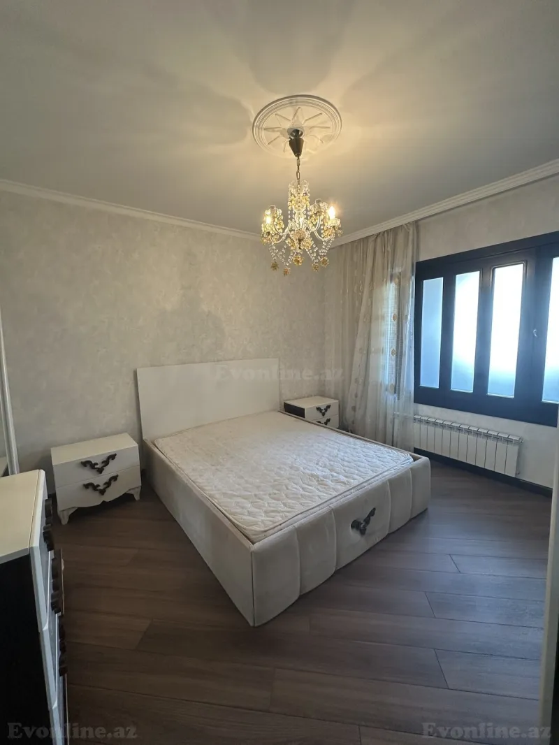 3 otaqlı köhnə tikili mənzil kirayə verilir — Koroğlu m., Bakı - şəkil 10