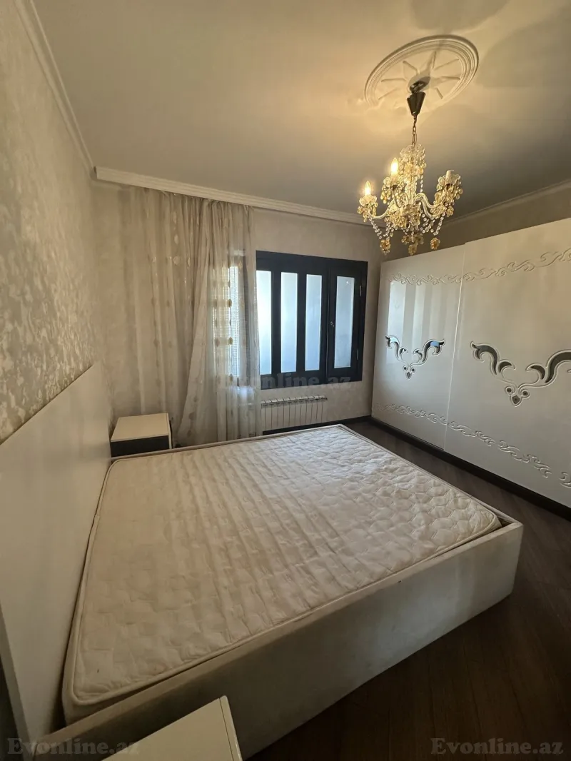 3 otaqlı köhnə tikili mənzil kirayə verilir — Koroğlu m., Bakı - şəkil 11