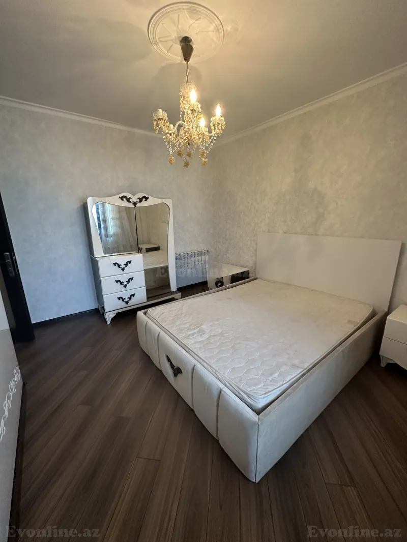 3 otaqlı köhnə tikili mənzil kirayə verilir — Koroğlu m., Bakı - şəkil 12