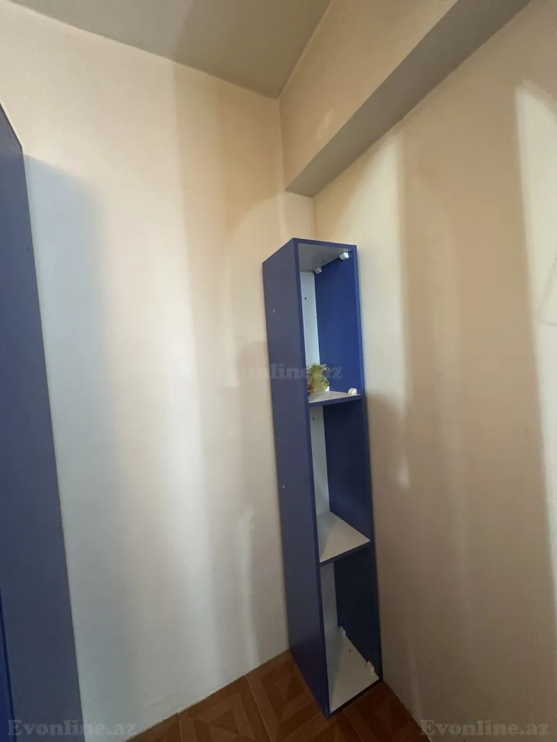 3 otaqlı köhnə tikili mənzil kirayə verilir — Koroğlu m., Bakı - şəkil 23