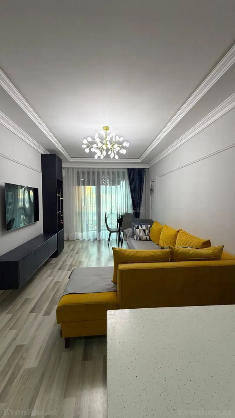 3 otaqlı yeni tikili mənzil satılır — Xətai r., Bakı - şəkil 5