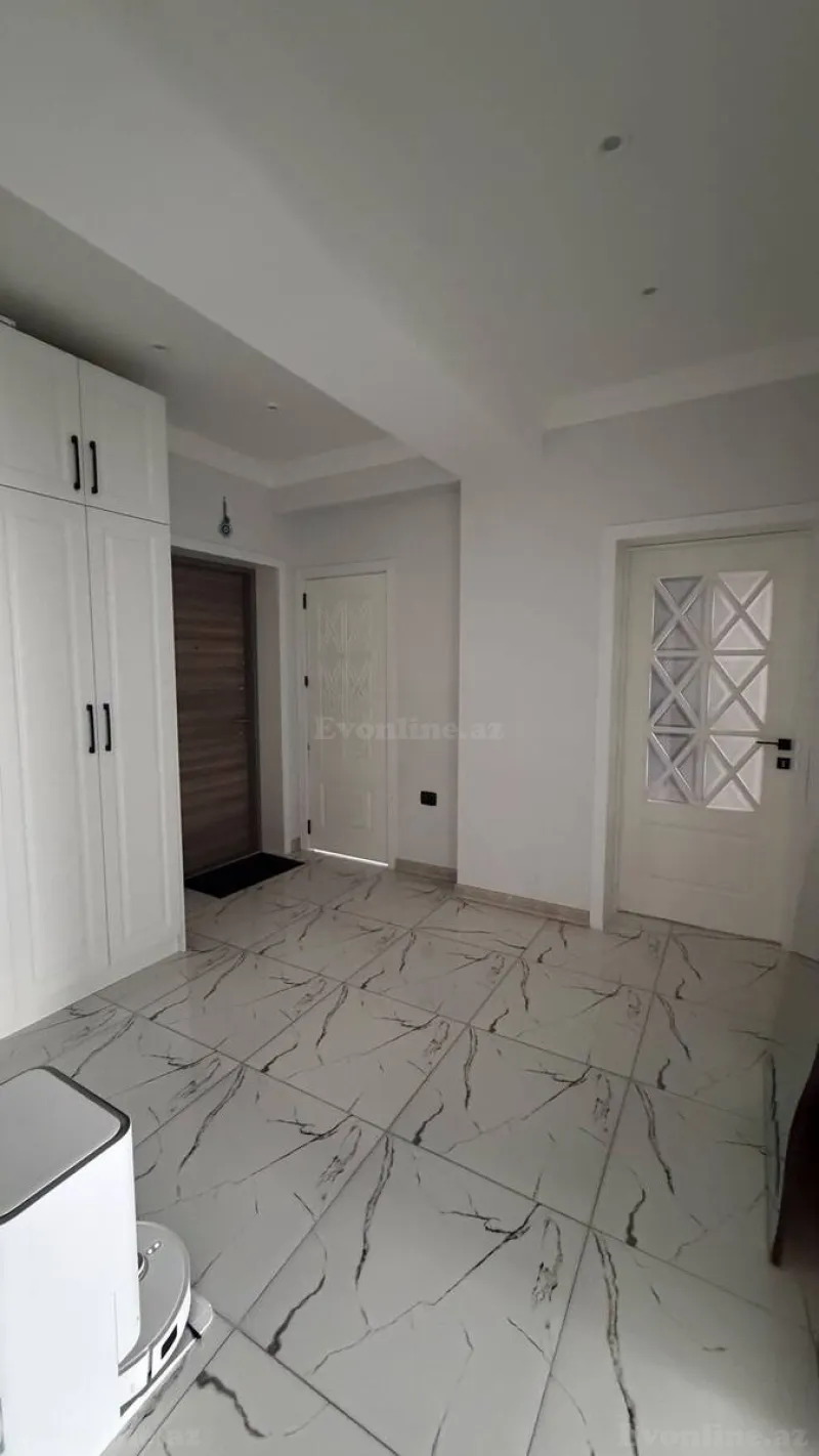 3 otaqlı yeni tikili mənzil satılır — Xətai r., Bakı - şəkil 6