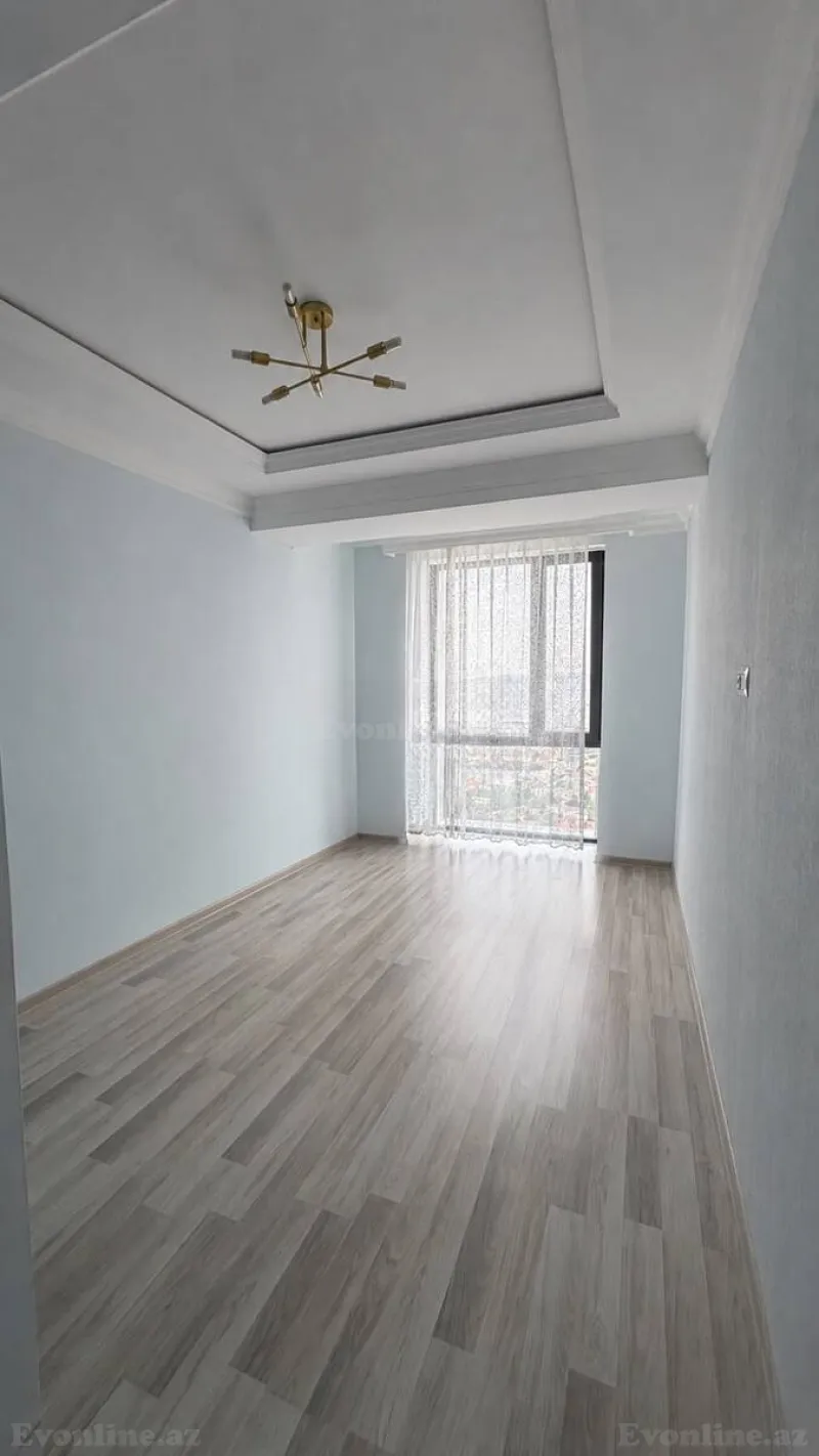 3 otaqlı yeni tikili mənzil satılır — Xətai r., Bakı - şəkil 7