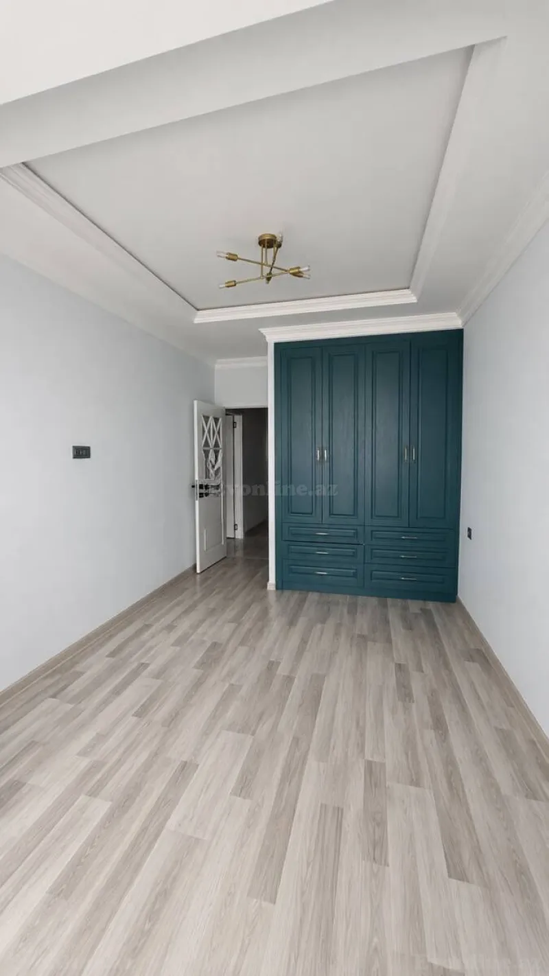 3 otaqlı yeni tikili mənzil satılır — Xətai r., Bakı - şəkil 10