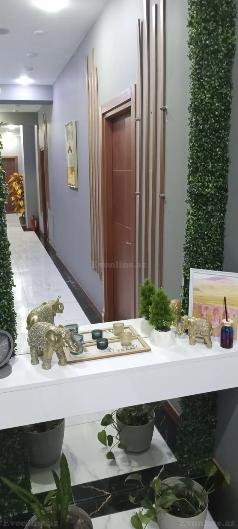 Ofis kirayə verilir — 8-ci mikrorayon, Bakı - şəkil 5