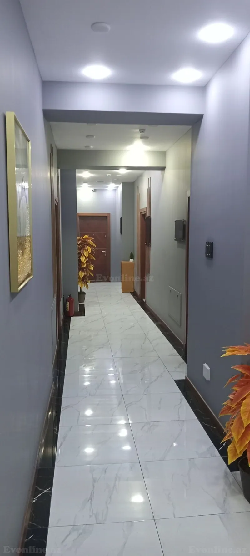 Ofis kirayə verilir — 8-ci mikrorayon, Bakı - şəkil 7
