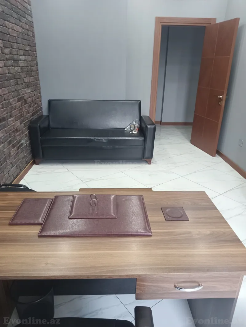 Ofis kirayə verilir — 8-ci mikrorayon, Bakı - şəkil 10