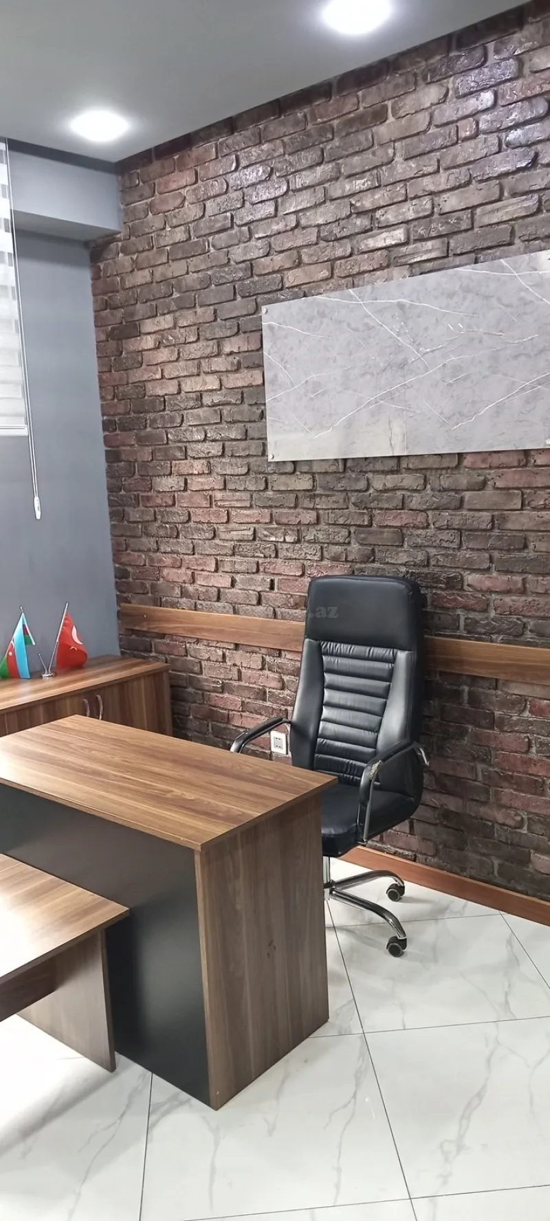 Ofis kirayə verilir — 8-ci mikrorayon, Bakı - şəkil 12