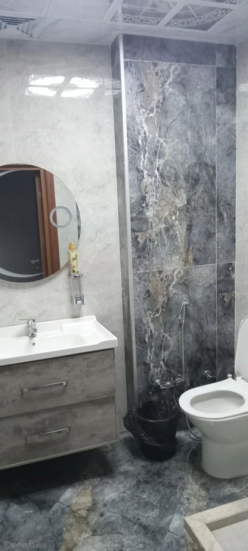 Ofis kirayə verilir — 8-ci mikrorayon, Bakı - şəkil 14