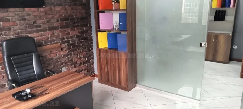 Ofis kirayə verilir — 8-ci mikrorayon, Bakı - şəkil 16