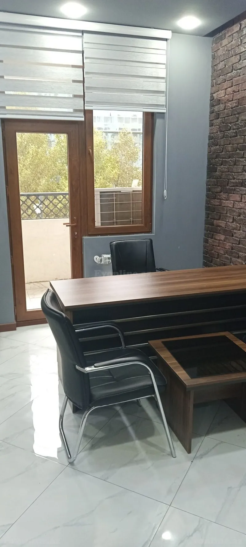 Ofis kirayə verilir — 8-ci mikrorayon, Bakı - şəkil 17