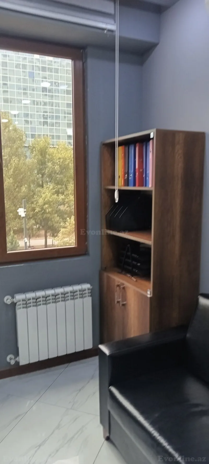 Ofis kirayə verilir — 8-ci mikrorayon, Bakı - şəkil 18