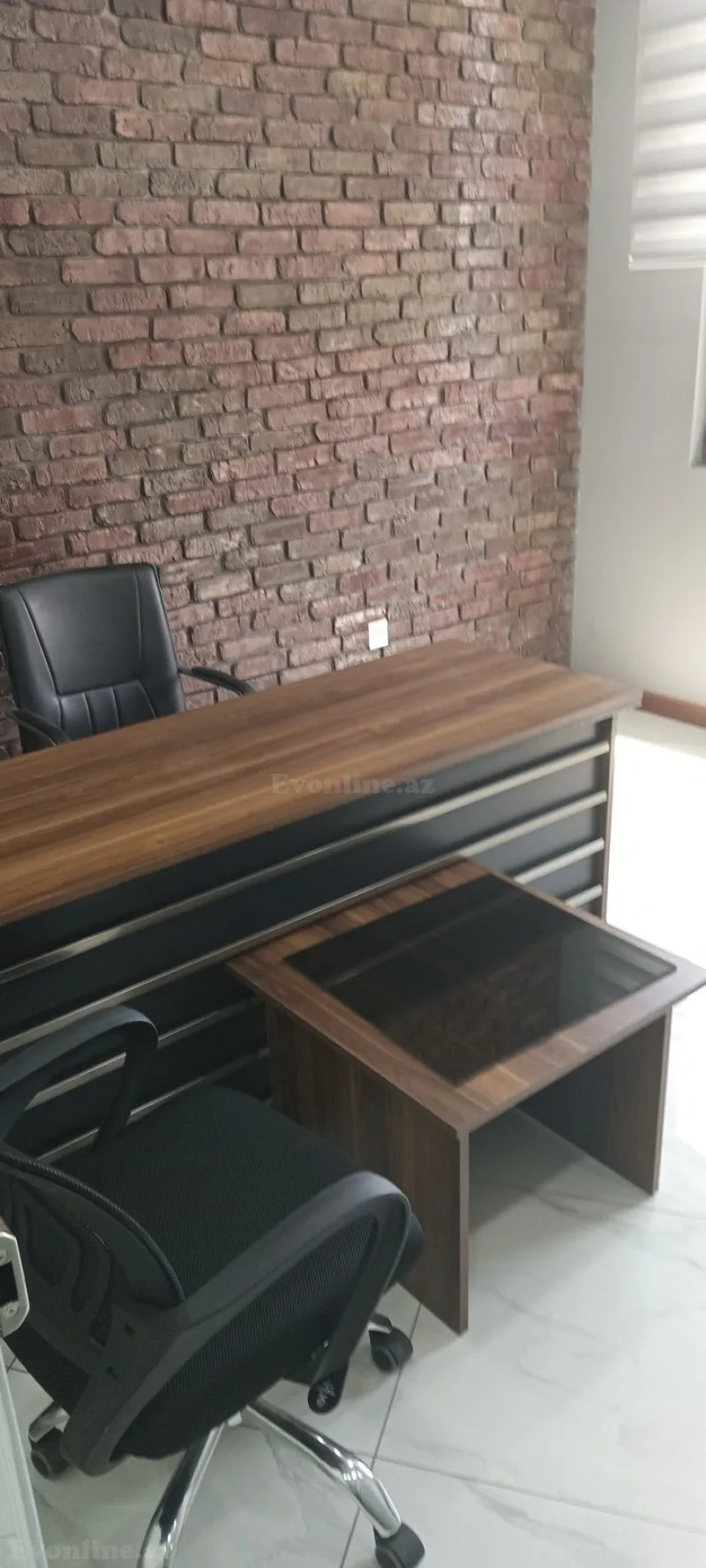 Ofis kirayə verilir — 8-ci mikrorayon, Bakı - şəkil 24