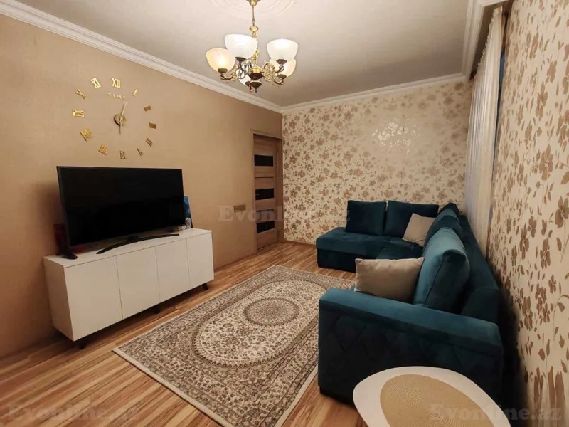 2 otaqlı Mənzil 54 m² Sumqayıt Satılır