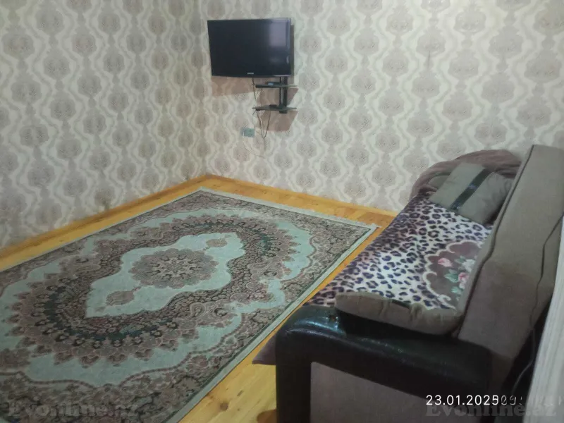 2 otaqlı Həyət evi 60 m² Xırdalan Satılır