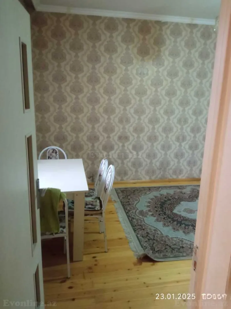 2 otaqlı həyət evi satılır — Xırdalan - şəkil 2