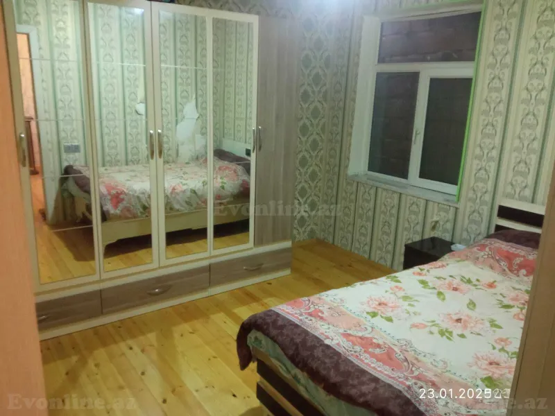 2 otaqlı həyət evi satılır — Xırdalan - şəkil 5