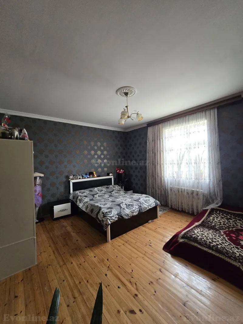 4 otaqlı həyət evi satılır — Sumqayıt - şəkil 2