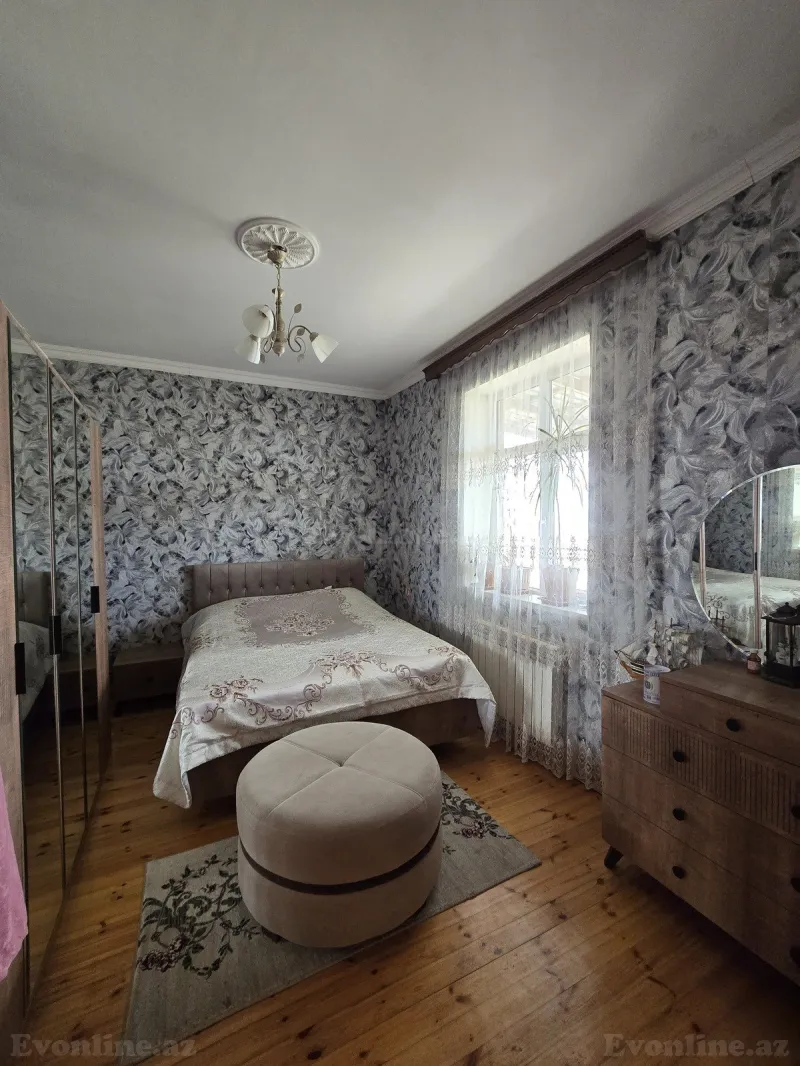 4 otaqlı həyət evi satılır — Sumqayıt - şəkil 3