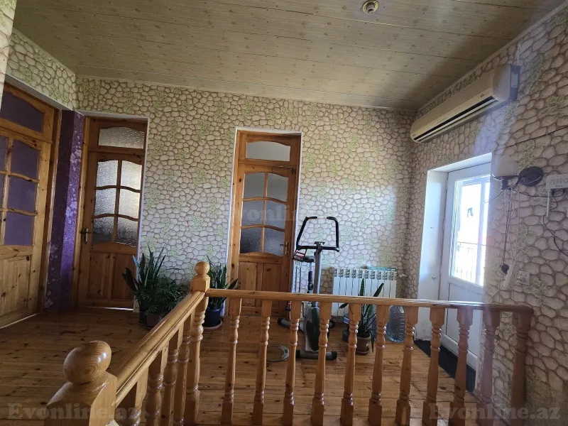 4 otaqlı həyət evi satılır — Sumqayıt - şəkil 6