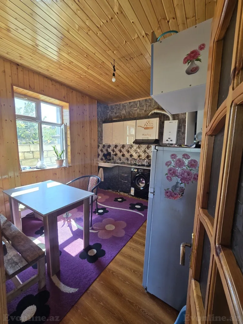 4 otaqlı həyət evi satılır — Sumqayıt - şəkil 10