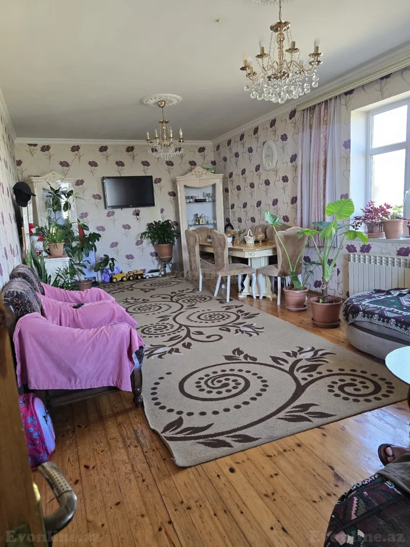 4 otaqlı həyət evi satılır — Sumqayıt - şəkil 13