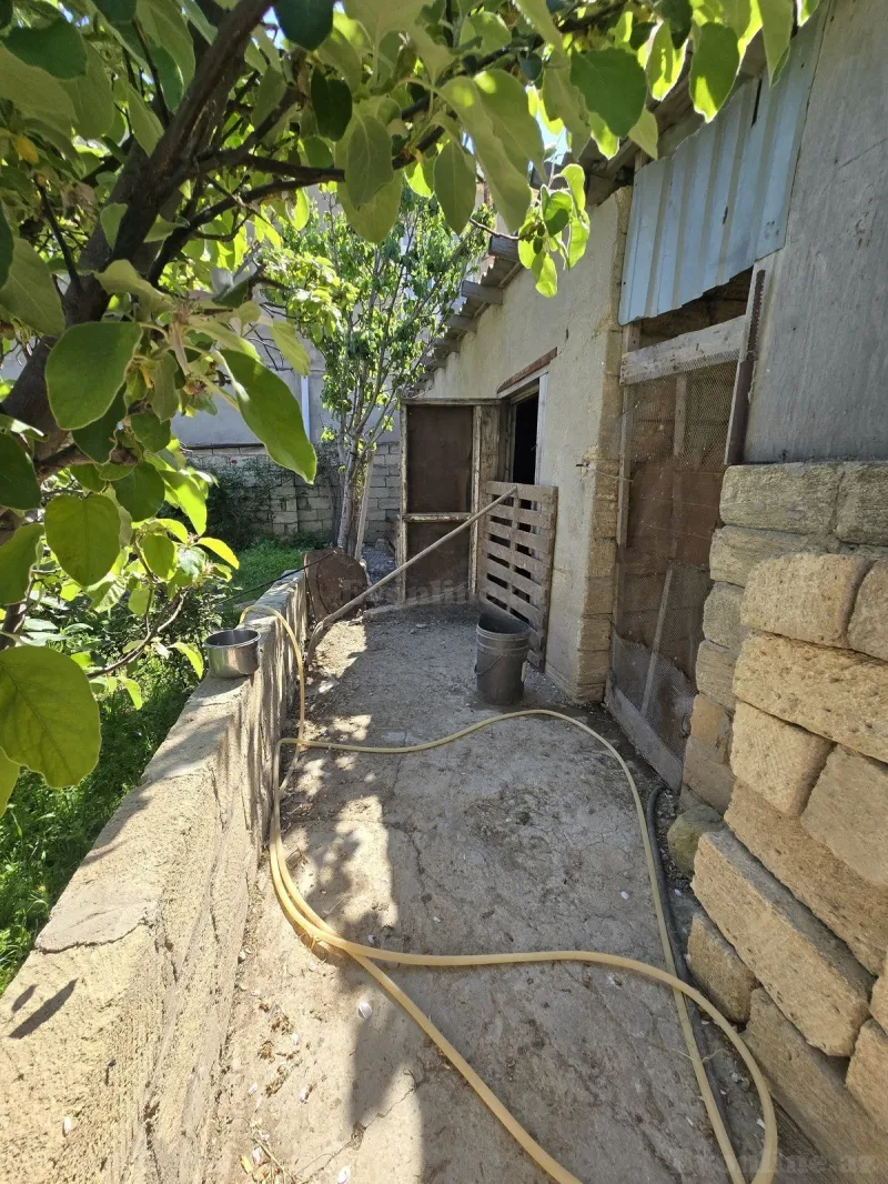 4 otaqlı həyət evi satılır — Sumqayıt - şəkil 20
