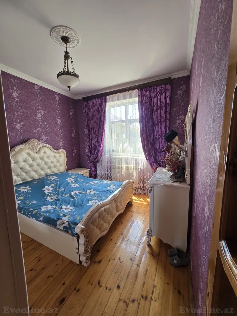 4 otaqlı həyət evi satılır — Sumqayıt - şəkil 28