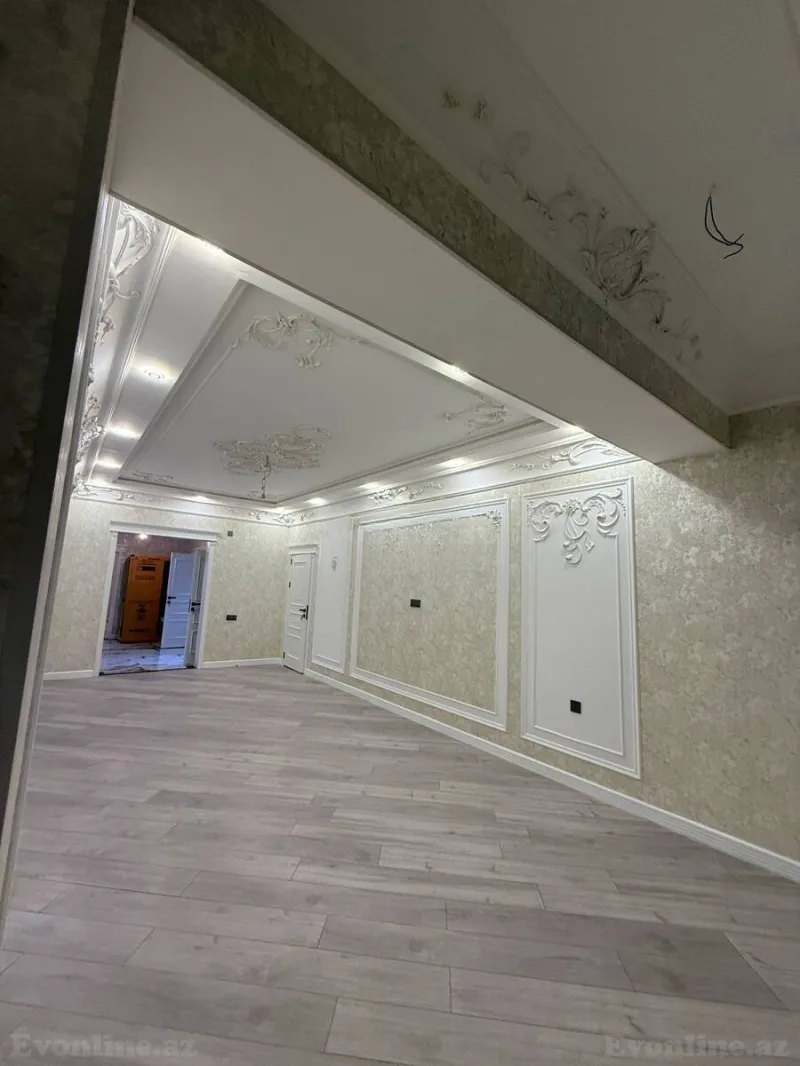 3 otaqlı yeni tikili mənzil satılır — Yasamal, Bakı - şəkil 18