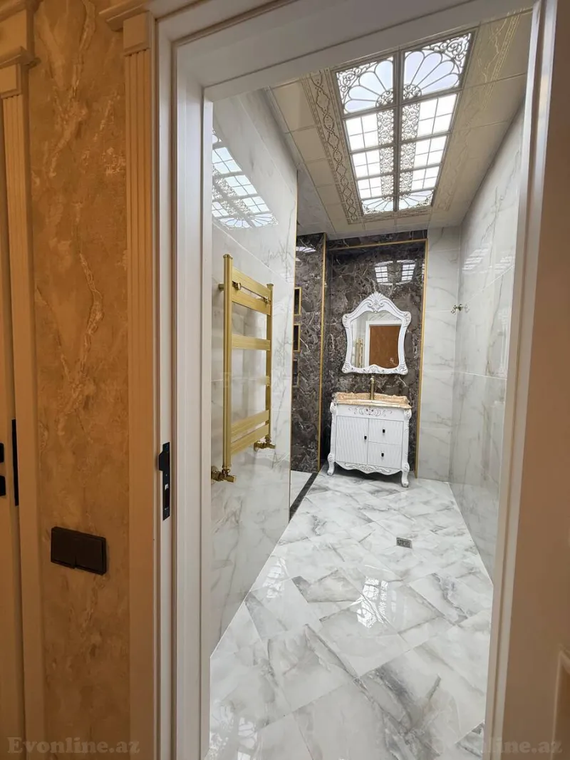 3 otaqlı yeni tikili mənzil satılır — Yasamal, Bakı - şəkil 23