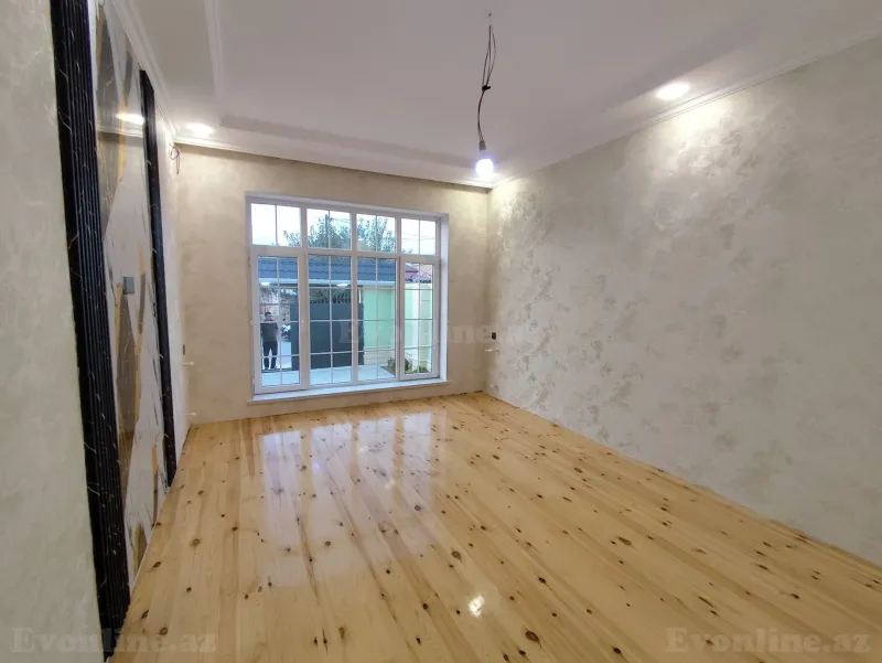 4 otaqlı həyət evi satılır — Hövsan, Bakı - şəkil 3