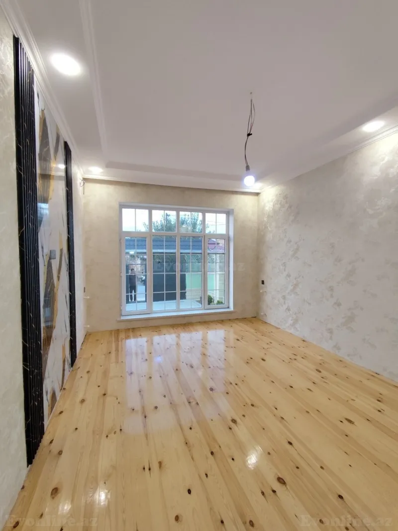4 otaqlı həyət evi satılır — Hövsan, Bakı - şəkil 4