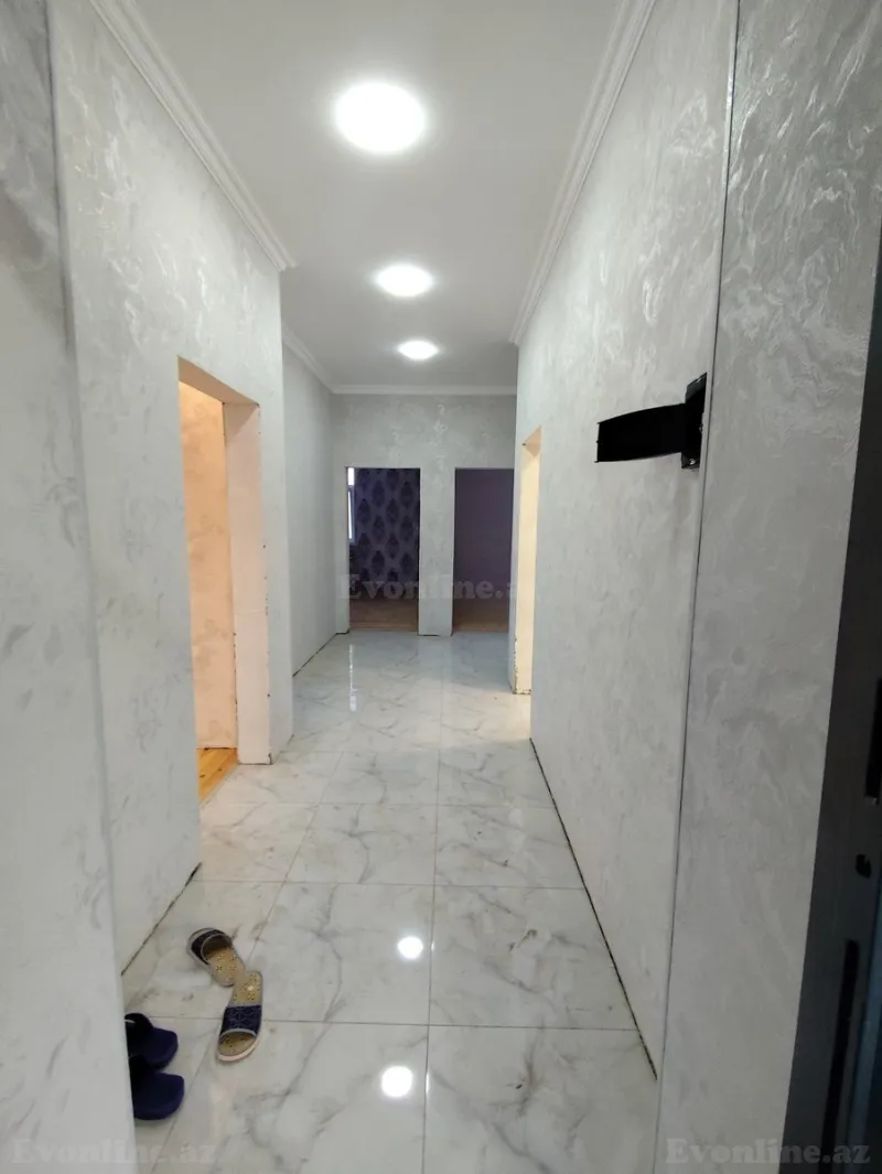 4 otaqlı həyət evi satılır — Hövsan, Bakı - şəkil 11