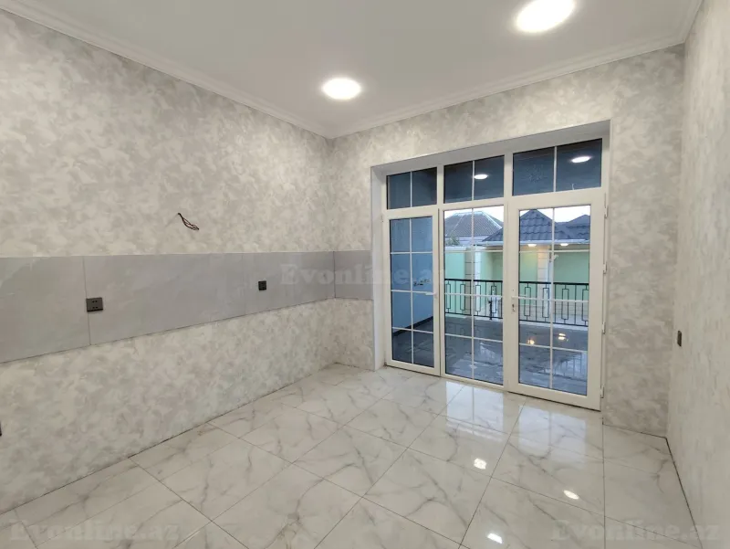 4 otaqlı həyət evi satılır — Hövsan, Bakı - şəkil 12