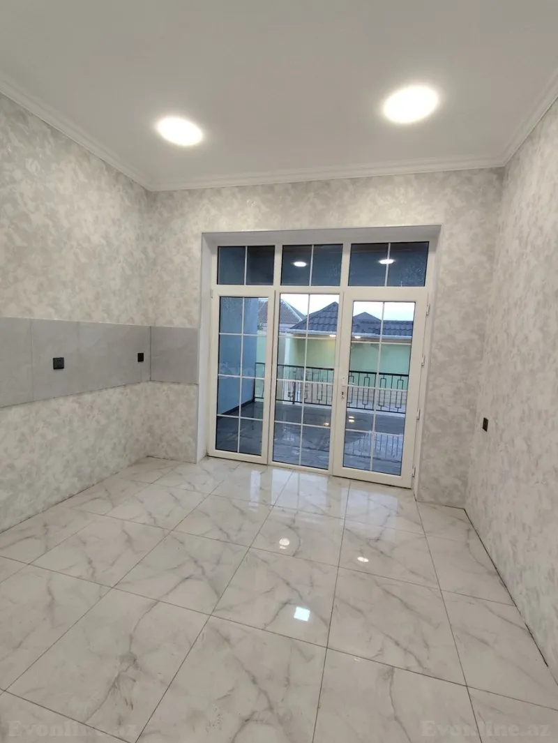 4 otaqlı həyət evi satılır — Hövsan, Bakı - şəkil 15