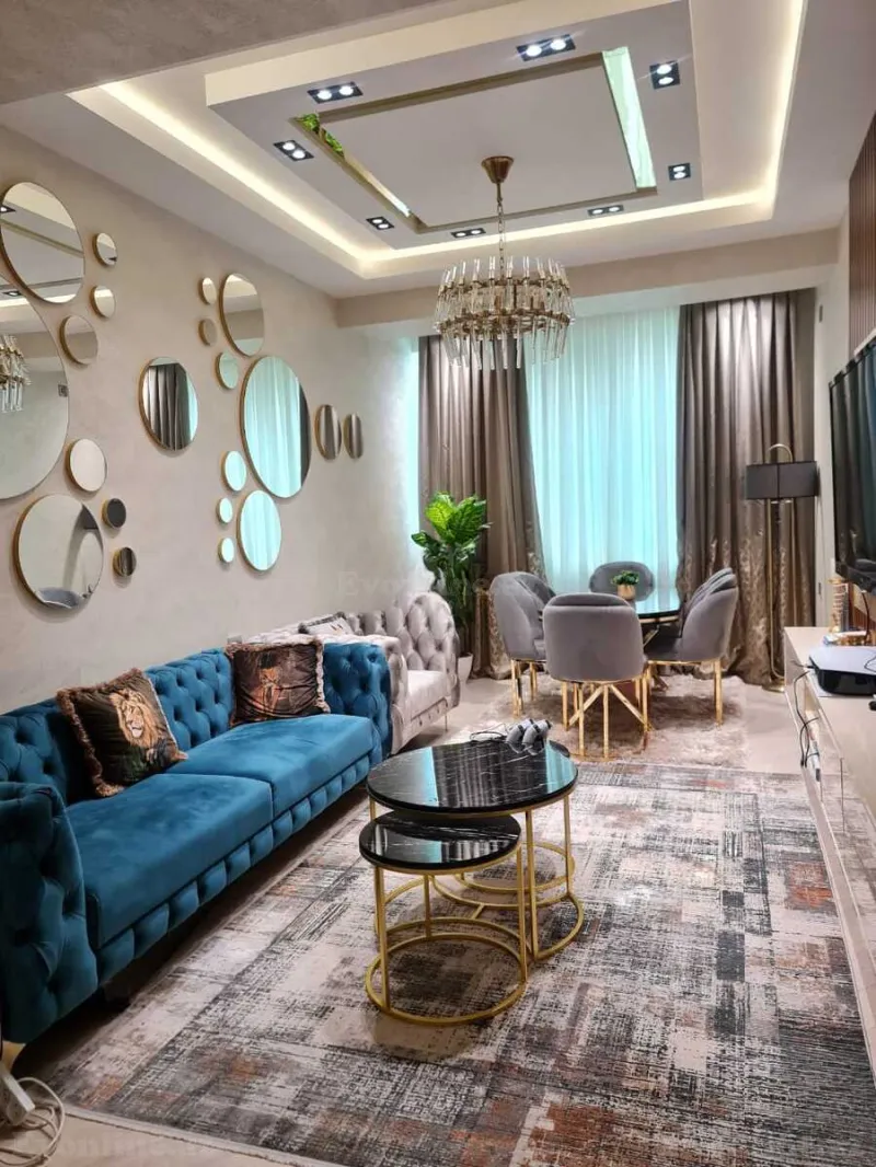 2 otaqlı Mənzil 98 m² Nəsimi m. Satılır