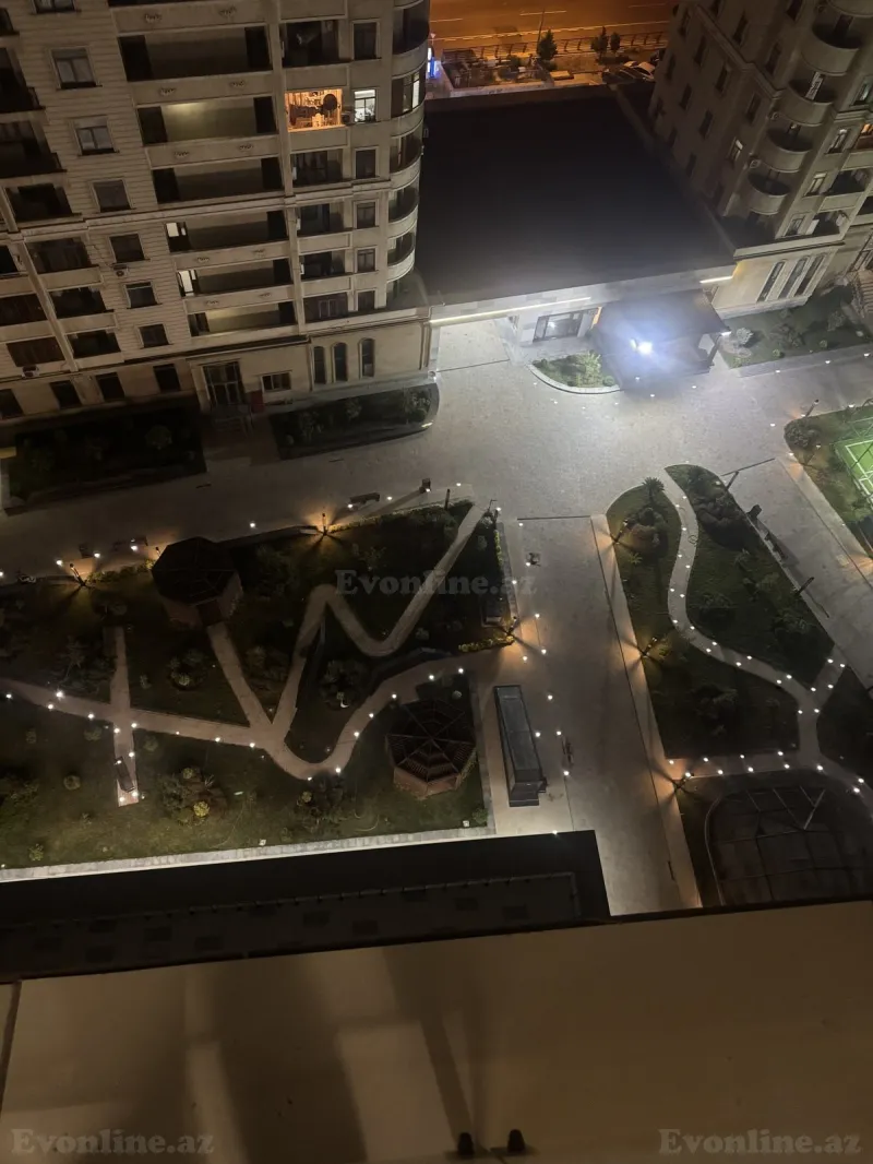 2 otaqlı yeni tikili mənzil satılır — Koroğlu m., Bakı - şəkil 21