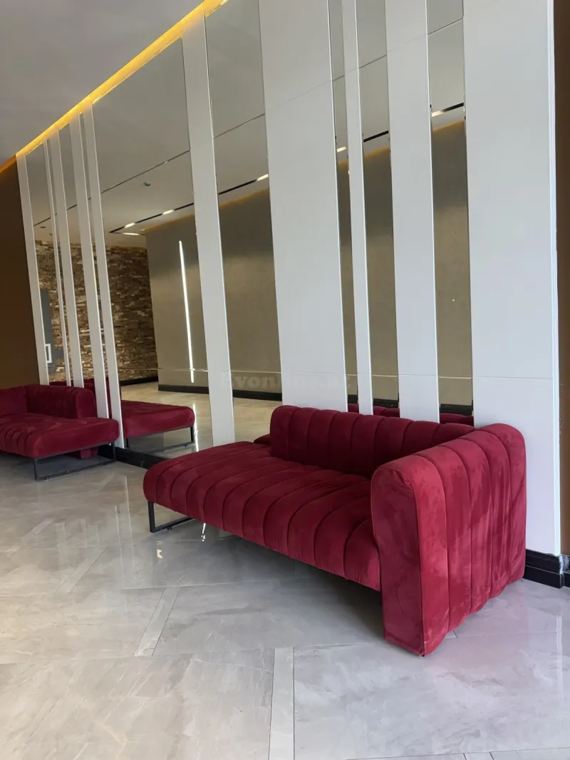 2 otaqlı yeni tikili mənzil satılır — Koroğlu m., Bakı - şəkil 25