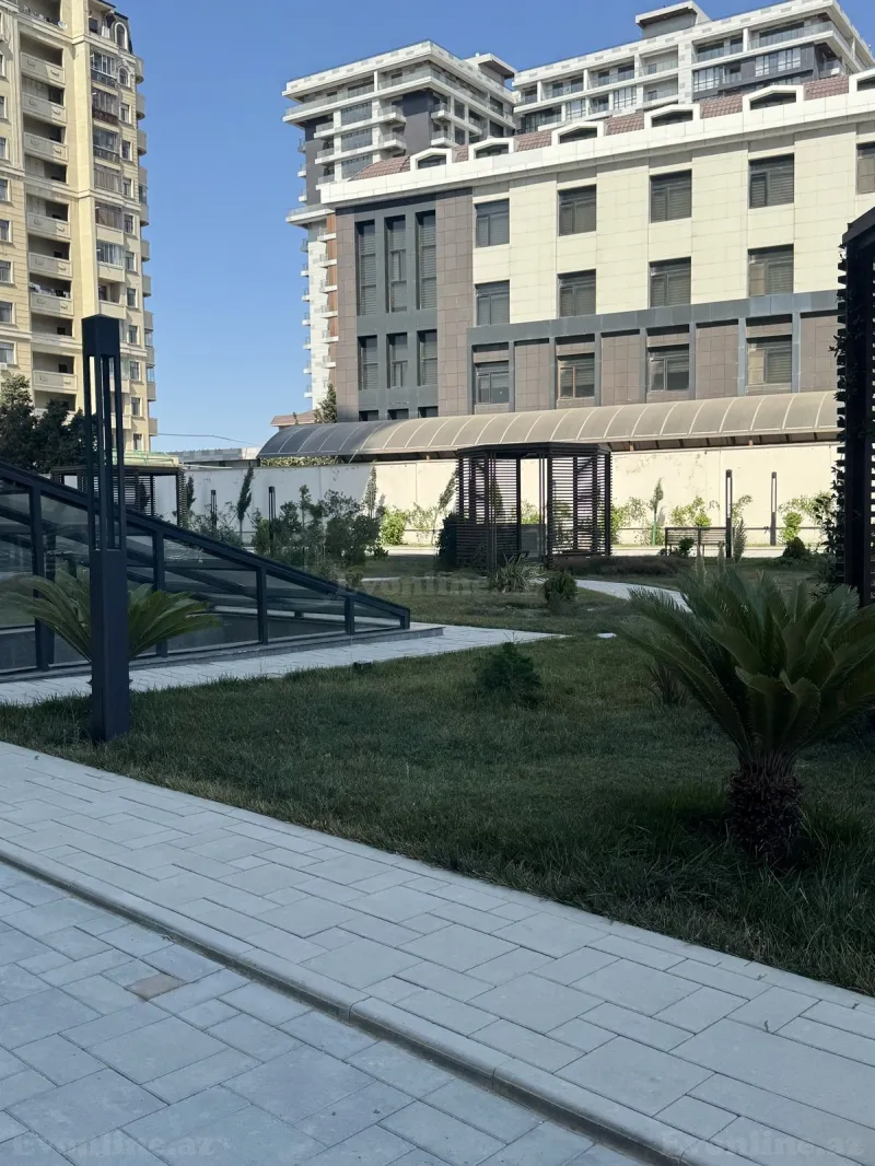 2 otaqlı yeni tikili mənzil satılır — Koroğlu m., Bakı - şəkil 26