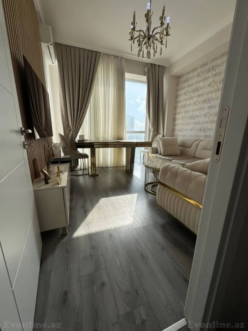 2 otaqlı Mənzil 53 m² 20 Yanvar m. Satılır