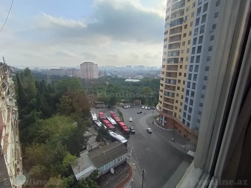 2 otaqlı Mənzil 50 m² Nəsimi m. Satılır