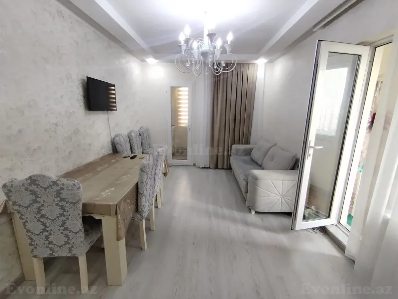 2 otaqlı köhnə tikili mənzil satılır — Nəsimi m., Bakı - şəkil 2